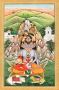 The Birth of Andhaka,