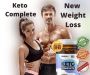 Keto Complete weight loss
