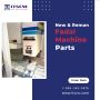 Fadal Parts For CNC Machine