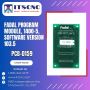 FADAL Program Module, 1400-5, Software Version 103.5