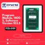 Fadal Program Module, 1400-5, Software Version 103.5 PCB-015