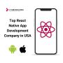 Top React Native App Development Company in USA | React Nati