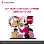 Top Mobile App Development Company in USA | Mobile App Devel