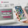Hire the Top iOS App Development Company | iOS Mobile App De