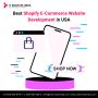 #1 Shopify Development Company in USA