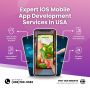 Expert iOS Mobile App Development Services in USA