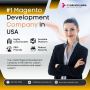 #1 Magento Development Company in USA | Top Magento Developm