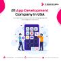 #1 Mobile Application Development Company in USA – Top App D