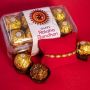 Zardosi Rakhi | Buy Online Zardosi Rakhi for Brother