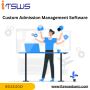 Custom Admission Management Software