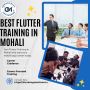 Flutter Training in Mohali – Learn Cross-Platform App Dev