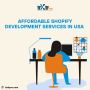 Affordable Shopify Development Services In USA - ITXITPro LL