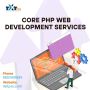 Core PHP Web Development Services - ITXITPro LLC