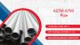 astm a790 pipe