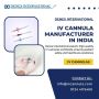 IV cannula in India IV cannula in India