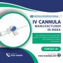 IV Cannula Manufacturer IV Cannula Manufacturer