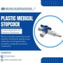 Stopcock plastic medical manufacturer & exporter