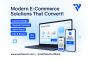 Ecommerce Website & Mobile App Development - IV Infotech