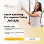Start Speaking Portuguese Today – Join Us!