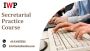 Top Secretarial Practice Courses in India, Best secretarial 