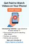 📢 New Way to Earn Online – Try TaskHub and Start Making Mon