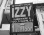 Izzy hardware & tools suppliers 2020