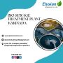 Bio Sewage Treatment Plant Kakinada | 9100122822 | Elysian i