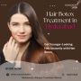 Hair Botox Treatment in Hyderabad  | Cocoon salon