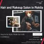 Hair and Makeup Salon in Mokila | Cocoon Salon