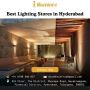 Best Lighting Stores in Hyderabad | Illuminee