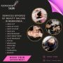 services offered by beauty salons in manikonda | cocoon salo