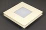 Clean Room Bottom Opening Light Fixture
