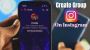 Make a Group Chat in Instagram