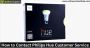 Philips Hue Customer Service 