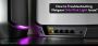Troubleshooting Netgear Orbi Pink Light Issue