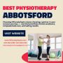 Best Physiotherapy In Abbotsford - Hillcrestphysio