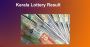Find Out the Latest Kerala Jackpot Lottery Results