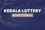 Check Out Today's Kerala Jackpot Result