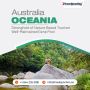 Australia, Oceania - Stronghold of Nature-Based Tourism Australia, Oceania - Stronghold of Nature-Based Tourism