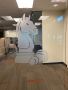 Custom Frosted Vinyl Glass Signs in Jacksonville Business
