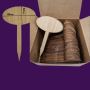 Eco-Friendly Bamboo Plant Labels – Stylish & Sustainable!