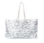 Weekender Cursive Bag