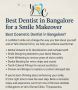 Yahvi Dental Clinic | Recognized as the Best Dental Clinic i