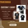 Custom T-Shirt Printing Services High Quality & Affordable