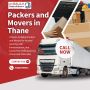 Affordable Packers and Movers in Thane – Book Now