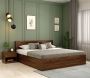 Solid Wood Beds: Shop Wooden Beds with Great Discounts | Woo