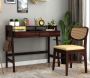 Study Table with Chair for Students Save Up to 70% | Wooden 