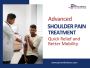 Advanced Shoulder Pain Treatment in Kota by Dr. Ankur 