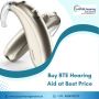 Buy BTE Hearing Aid at Best Price