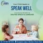 Avail Effective Treatment for Delayed Speech and Language
